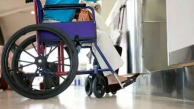 District guardian minister for rehabilitation for disabled people