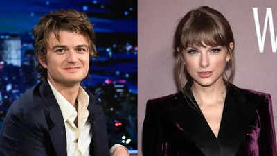 Stranger Things actor and musician Joe Keery comes clean on collaboration with Taylor Swift