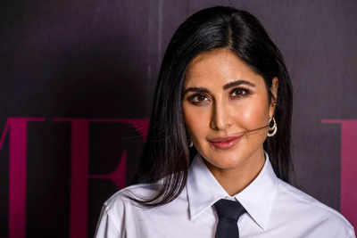 Katrina Kaif reveals she learned bike riding in the late-night street in Bandra and says, 'The tutor will remain a secret'
