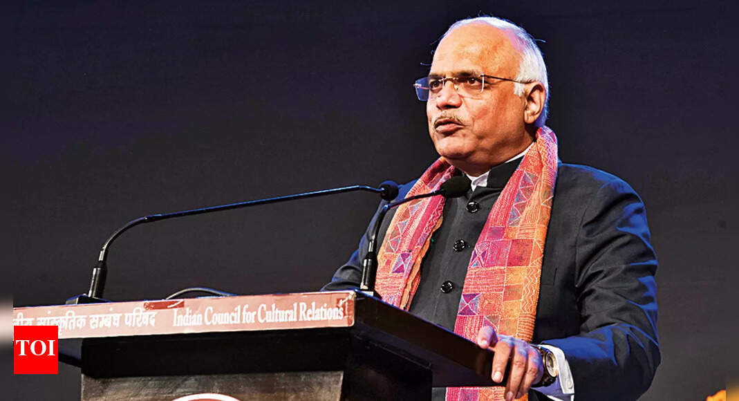 ‘BJP is not at all against caste census; INDIA story ended much before ...