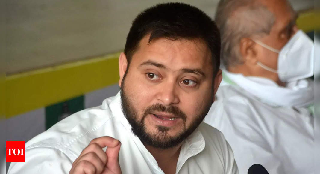 Tejashwi Yadav Land For Jobs Case Fresh Ed Summons To Tejashwi Yadav Asked To Appear On