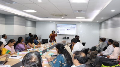Andhra Pradesh to get Niti Aayog women entrepreneurship chapter