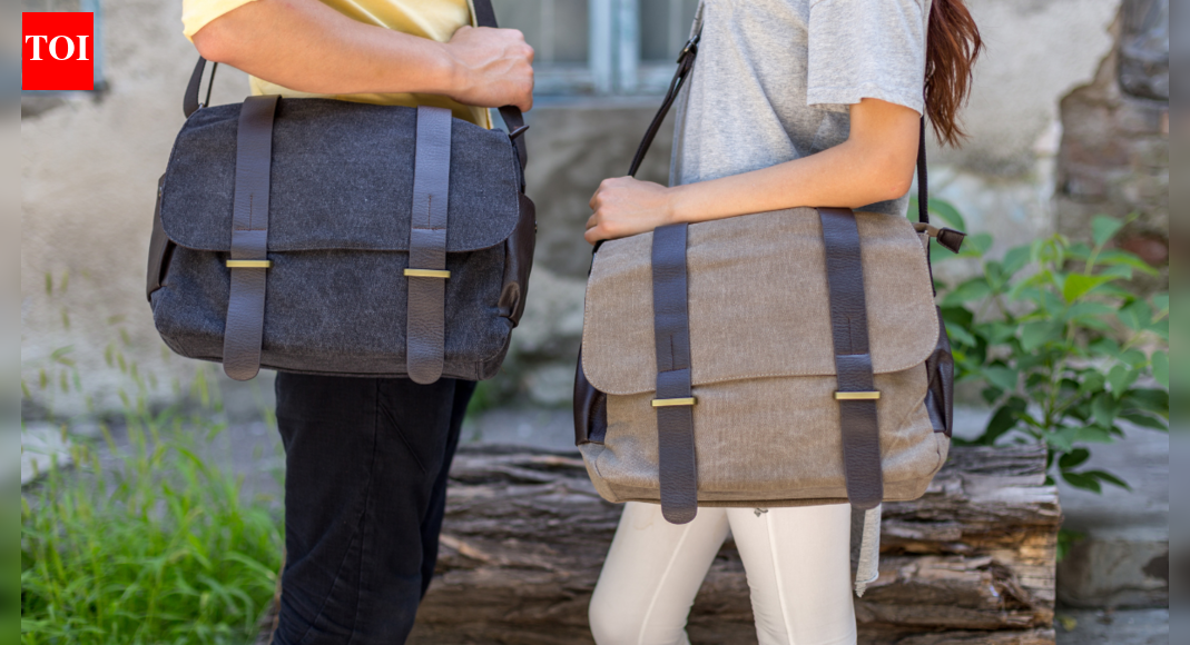 Stylish Messenger Bags: Messenger Bags: Commute in Style With the ...