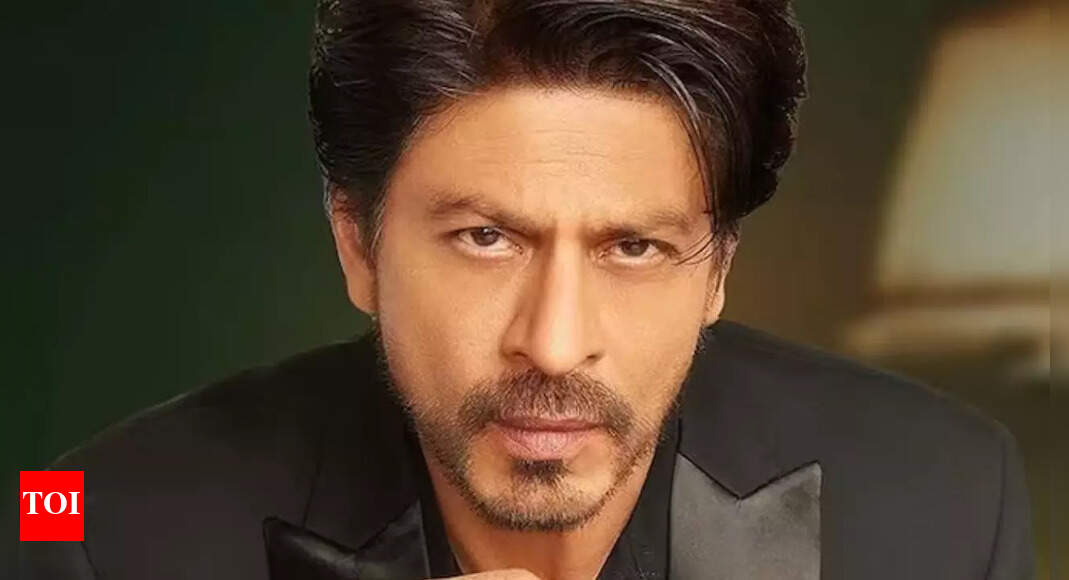 SRK draws inspiration from Vikram Rathore in 'Jawan'; says, 'I am 58