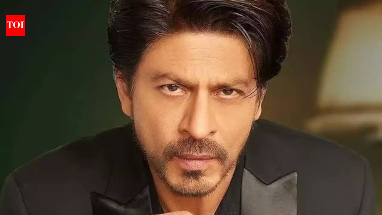 SRK draws inspiration from Vikram Rathore in 'Jawan'; says, 'I am 58 ...