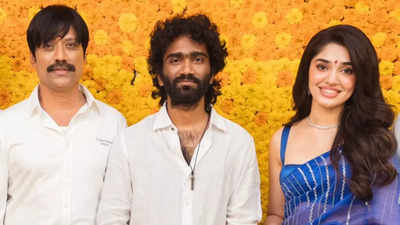 Vignesh Shivan conducts workshop with Pradeep and SJ Suryah for 'LIC' |  Tamil Movie News - Times of India