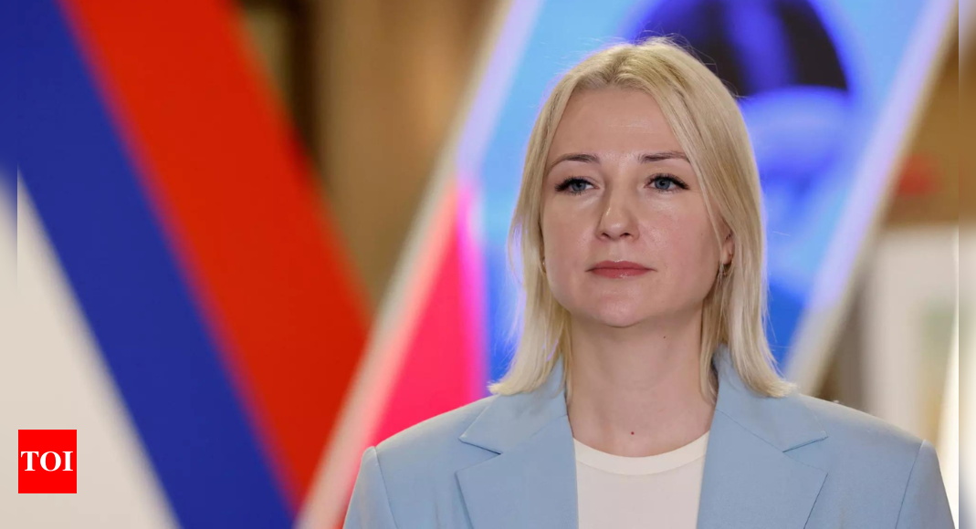 Duntsova, candidate potentielle à Poutine, ne peut pas se présenter aux élections – équipe de campagne