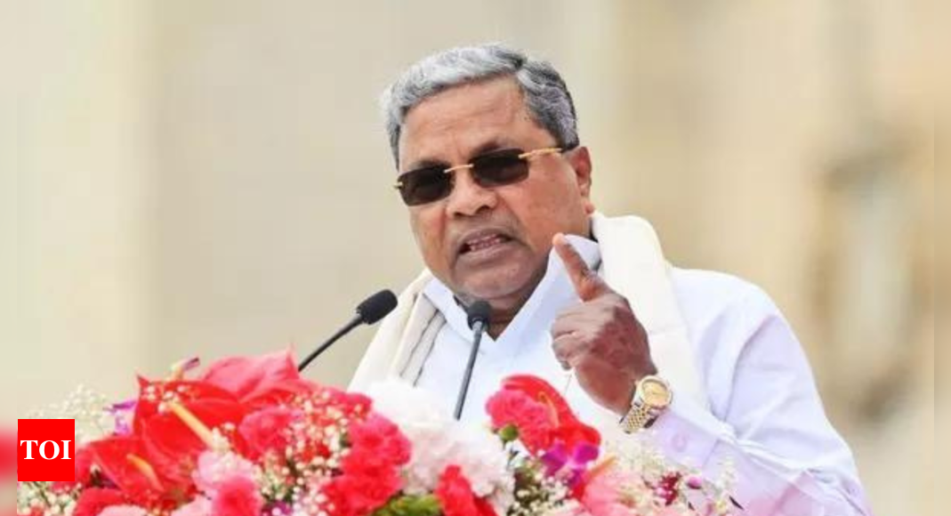 ‘Not done yet, considering revoking it’: Karnataka CM Siddaramaiah clarifies on lifting hijab ban | India News