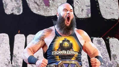 Fans in India are incredibly loud and excited, says WWE star Braun Strowman