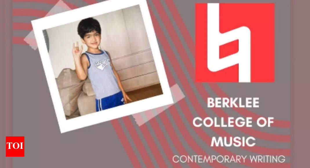 Hrehaan Roshan earns a Berklee College of Music Scholarship; Sussanne ...
