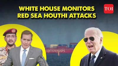 Red Sea attacks: US closely monitors Houthi Attacks in the Red Sea, accuses Iran of involvement