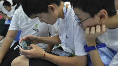 China says may revise gaming rules after tech stocks tumble