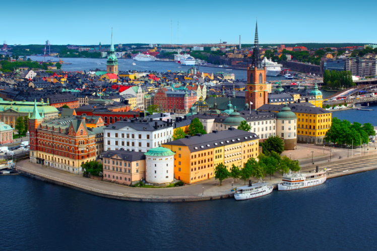 Sweden