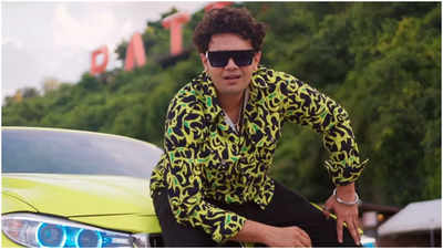 Elwin Peter aka RjRockyboy's Gujarati rap song takes music charts by storm