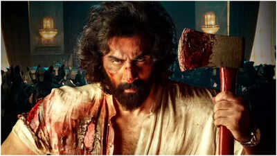 Animal: 27 minutes of content removed from the Ranbir Kapoor ...