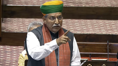 New criminal laws passed by Parliament are revolutionary and transformative: Union law minister