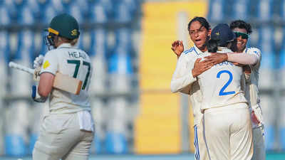 Harmanpreet Kaur played role of ‘magical bowler' for India Women's against Australia: Deepti Sharma