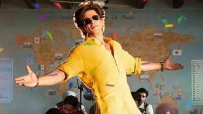 Dunki box office collection day 3: Shah Rukh Khan's film witnesses a ...