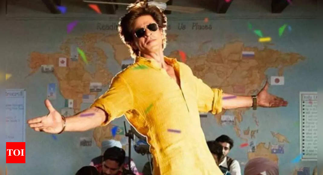 Dunki Full Movie Collection: Dunki box office collection day 3: Shah Rukh Khan’s film suffers a drop again due to clash with Prabhas starrer Salaar, to earn over Rs 19 crore |