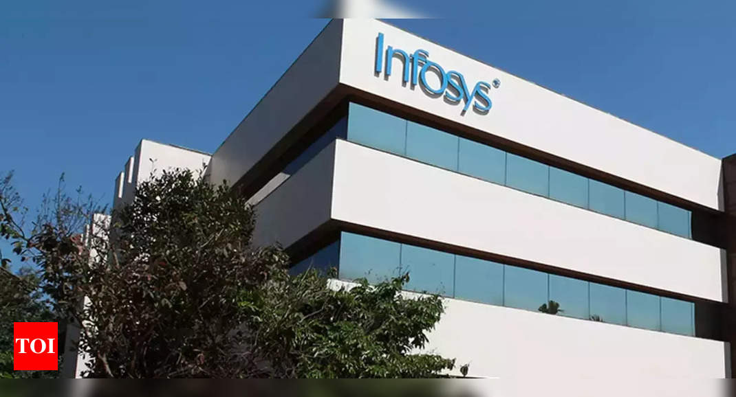 Infosys loses $1.5 billion AI solutions deal with global company