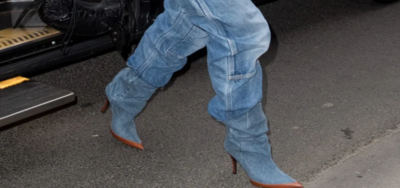 Denim Heels: The footwear option where Casual Meets Elegance (March, 2025)