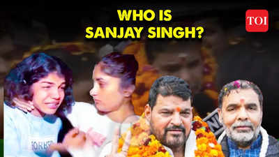 Why wrestlers Sakshee Malikkh, Bajrang Punia upset after Sanjay Singh’s election as WFI chief?