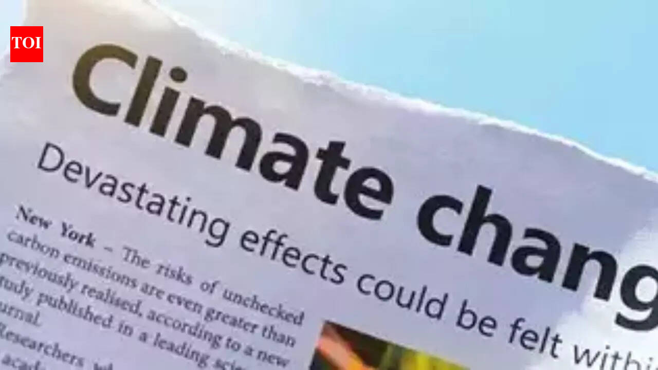 Climate change greater threat to human race than world wars: Sonam ...