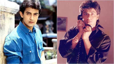 Darr turns 30: When Aamir Khan turned down the antagonist role that went to Shah Rukh Khan; film historian Dilip Thakur REVEALS more - Exclusive