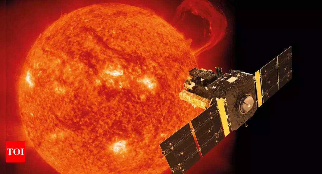 Solar spacecraft Aditya-L1 will reach L1 point on January 6: Isro chairman | India News