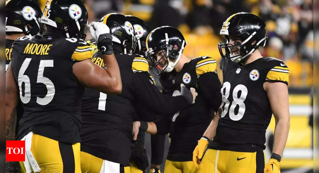 Pittsburgh Steelers Use Big Plays To Bury Cincinnati Bengals | NBA News ...