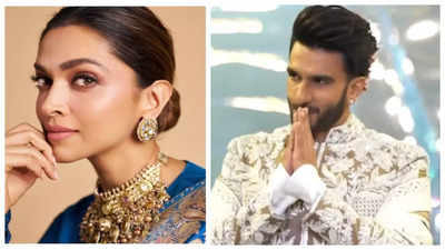 Ranveer Singh goes 'Haye my jaan' as he reacts to Deepika Padukone's stunning photo on Instagram - See post