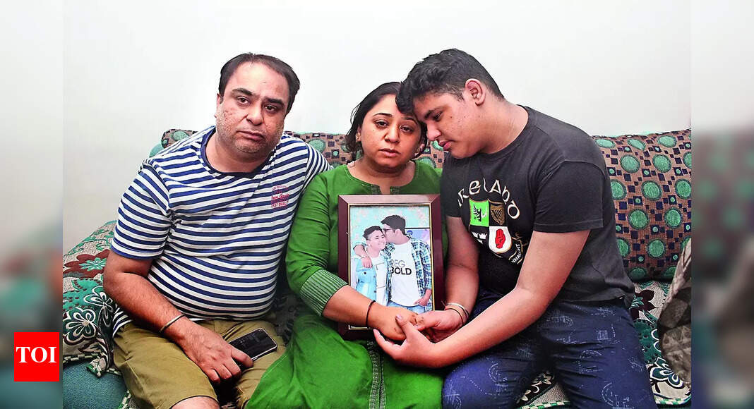 Justice For Youth Killed In Attack: India to Canada – dad’s long road ...