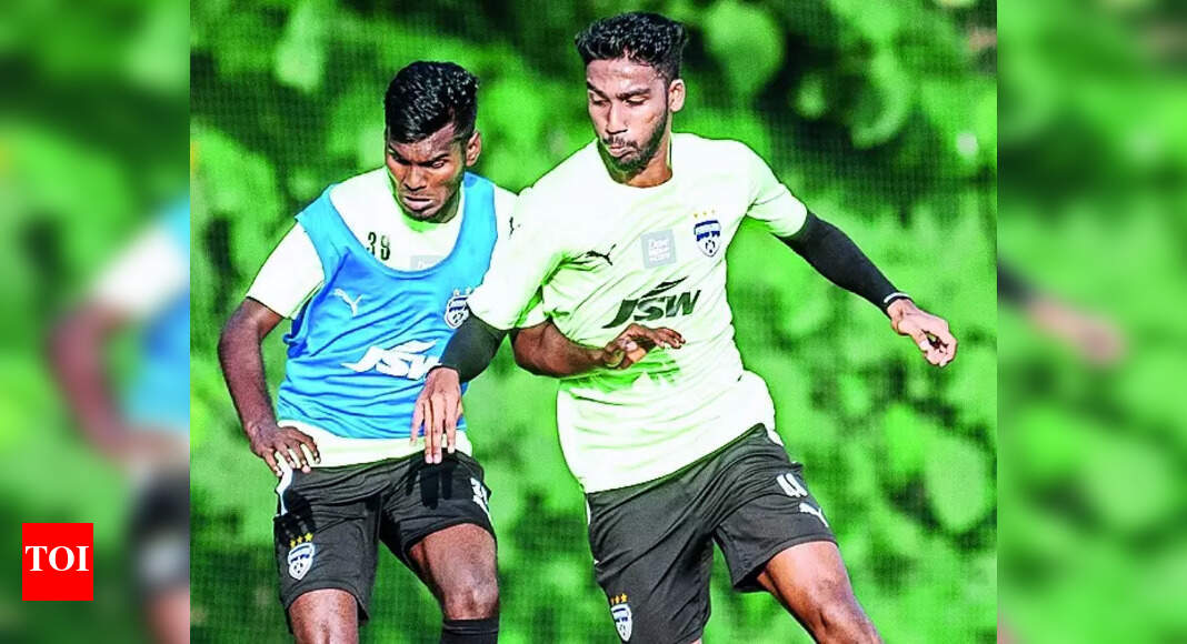 Bengaluru FC: BFC aim to maintain winning momentum Bengaluru ...