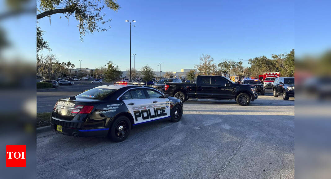 Shooting: One person killed, another injured in shooting at Florida ...
