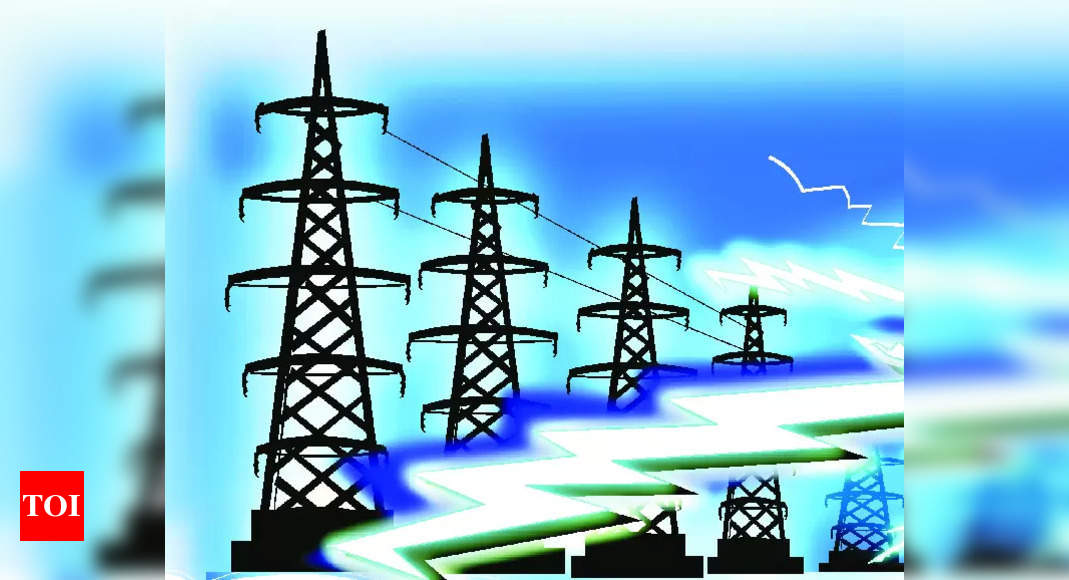 Energy Demand: At 17k MW, power demand peaks | Bhopal News - Times of India