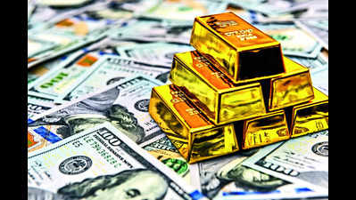 Gold climbs to 65k per 10g