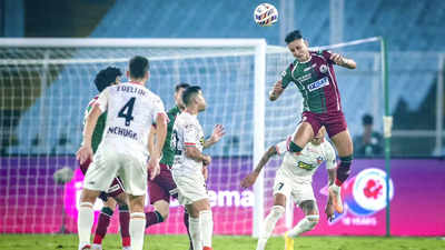 Indian Super League: Mohun Bagan SG suffer back-to-back defeats
