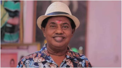 Comedy actor Bonda Mani passes away; Kollywood mourns his demise