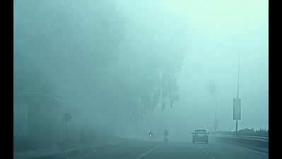 Mumbai coldest this December with 18.9º C this morning