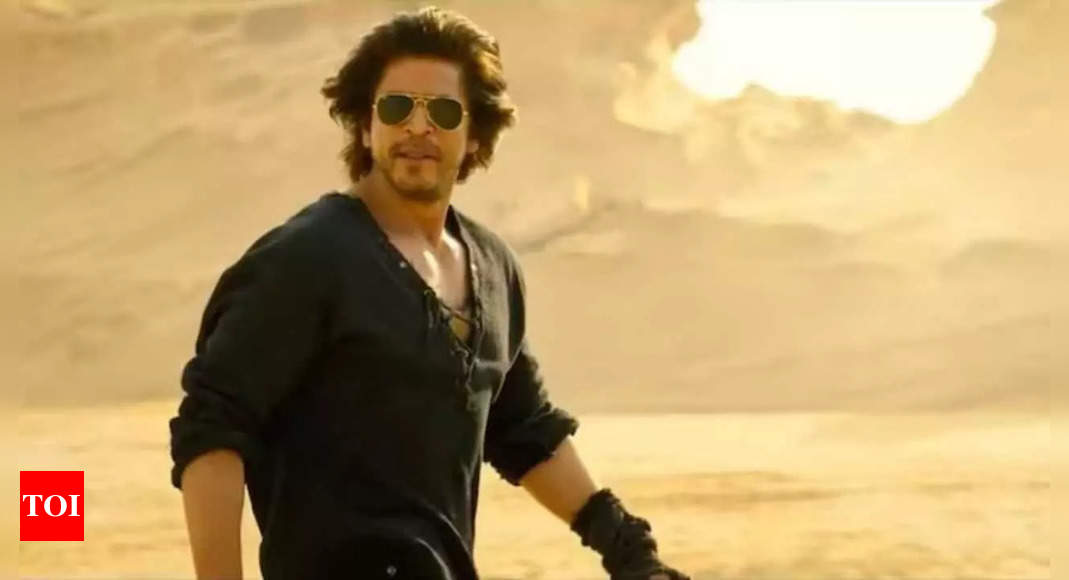 Shah Rukh Khan drückt seine Dankbarkeit aus, als „Dunki“ die Herzen in Deutschland erobert |  Hindi-Kinonachrichten