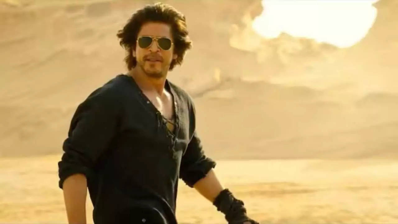 Shah Rukh Khan drückt seine Dankbarkeit aus, als „Dunki“ die Herzen in Deutschland erobert |  Hindi-Kinonachrichten