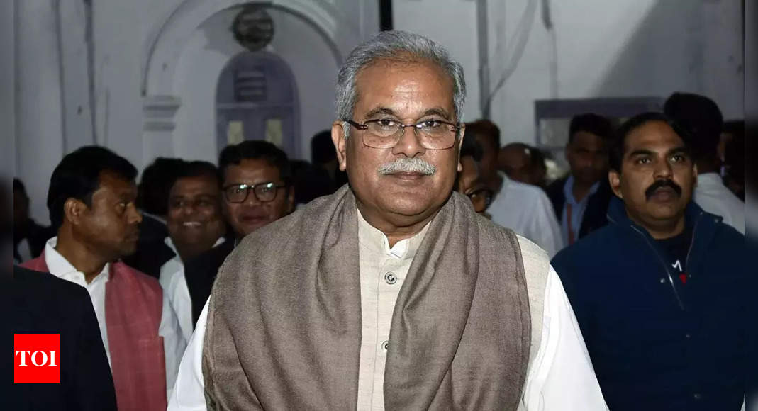 INDIA Bloc Meeting: ‘Will hold discussions with party chiefs in states where alliances could be formed’: Bhupesh Baghel after Congress panel meet | India News