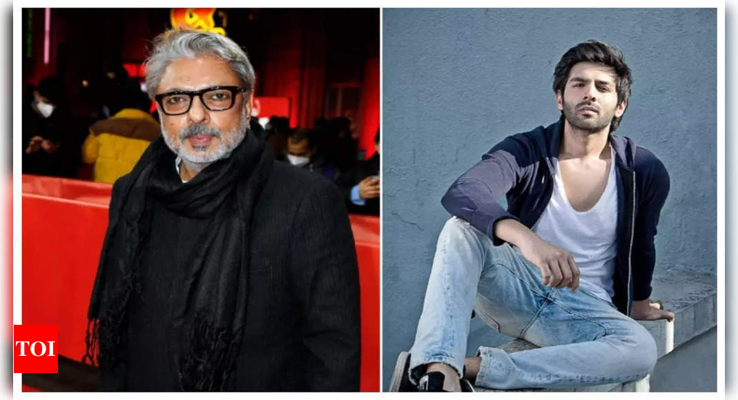 When Sanjay Leela Bhansali corrected Kartik Aaryan’s ‘Sanjay Dutt like’ walk a decade ago | Hindi Movie News