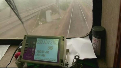 Central Railway’s Fog Safety device ensures safety during low visibility