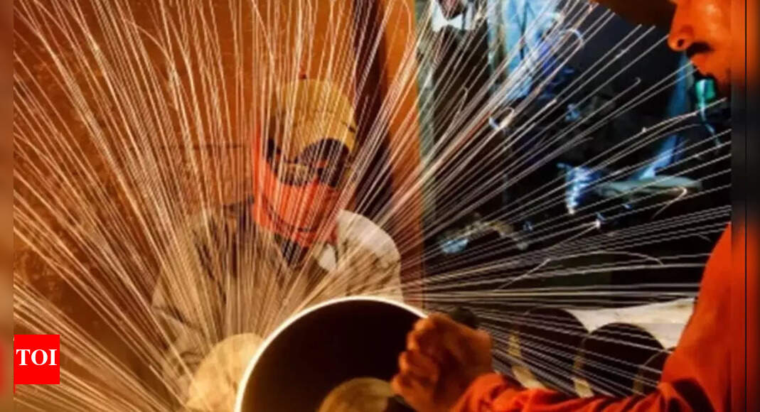 India’s economic growth to boost demand of corporates: Fitch Ratings – Times of India