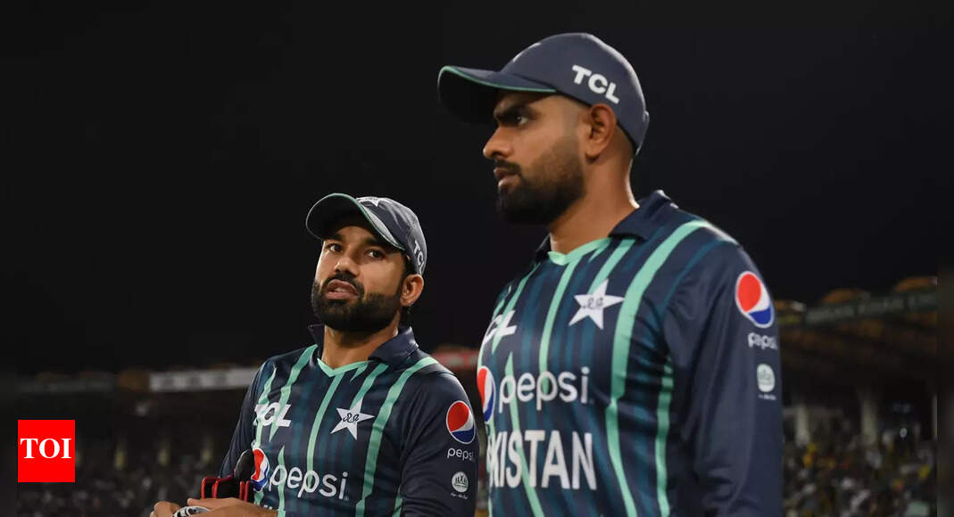 Pakistan chief selector Wahab Riaz assures Babar Azam he won't be ...