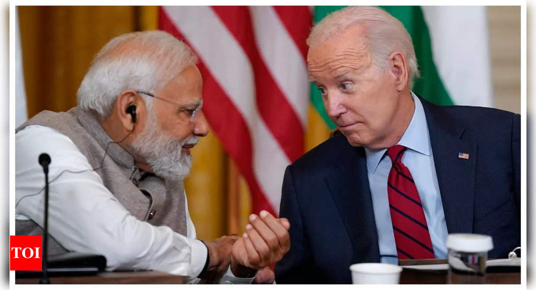 India-US relationship in 2023: Three steps forward, one step back | India News