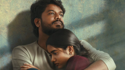 Watch the teaser of Manikandan's 'Lover'