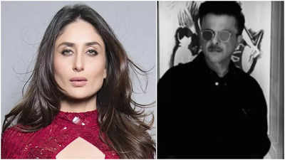 Kareena wishes 'absolute best' Anil Kapoor on his 67th b'day