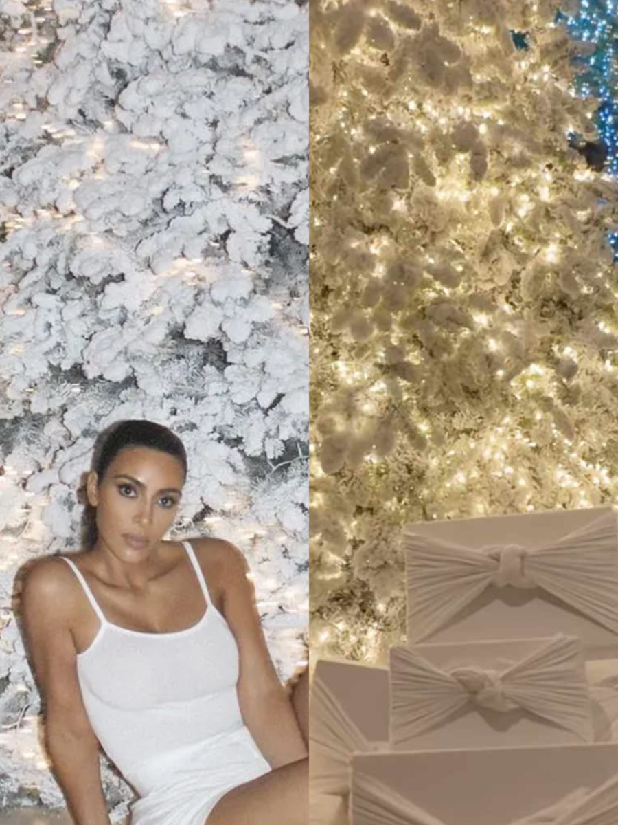 Classy And Fun Ways To Gift Wrap Christmas Presents Ft The Kardashians